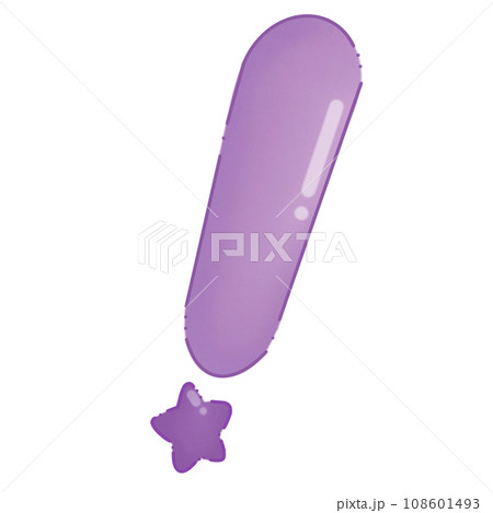 Exclamation start Exclamation start 108601493