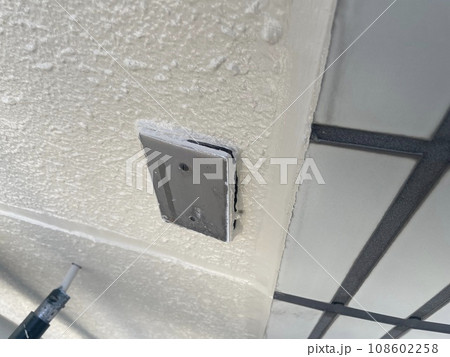 シーリングにてサービス作業 108602258