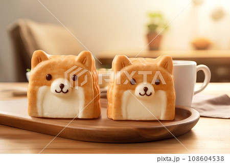 柴犬のパン-1 柴犬のパン-1 108604538