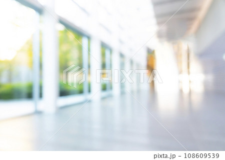 ビジネス街・ボケ表現 108609539