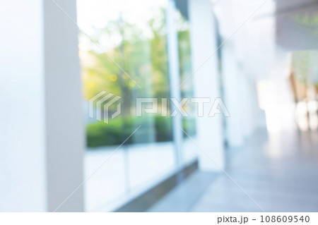 ビジネス街・ボケ表現 ビジネス街・ボケ表現 108609540