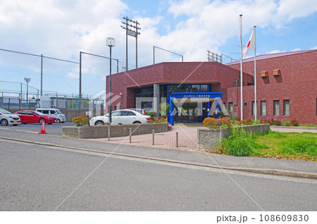 福岡県北九州市のスポーツ施設八幡東体育館 福岡県北九州市のスポーツ施設八幡東体育館 108609830