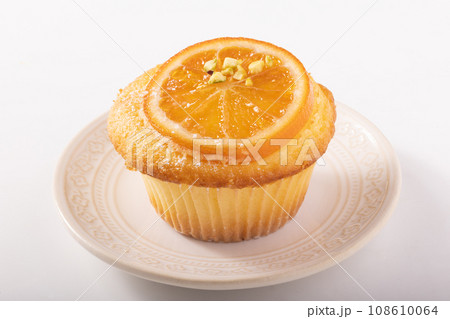 [マフィン]　オレンジ＆ヨーグルトクリーム 108610064