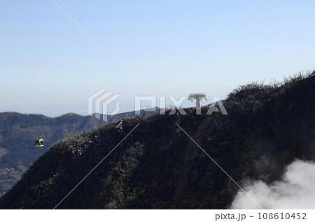 ロープウェイ 108610452