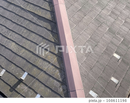 改修時期の戸建て屋根 改修時期の戸建て屋根 108611198