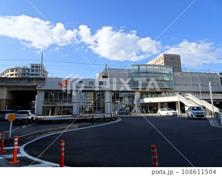 勝川駅 JR駅南口 勝川駅 JR駅南口 108611504