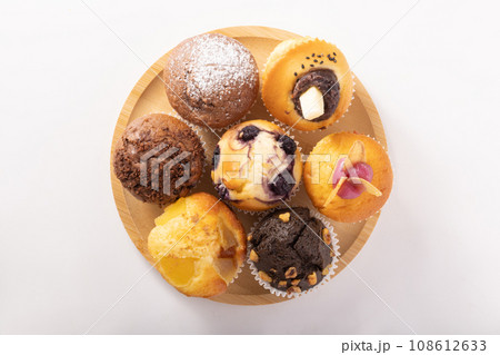 マフィン 108612633