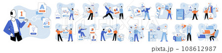 Shared file vector illustration. Online platforms enable individuals to share and collaborate on files and documents Secure document management systems ensure confidentiality and integrity shared Shared file vector illustration. Online platforms enable individuals to share and collaborate on files and documents Secure document management systems ensure confidentiality and integrity shared 108612987