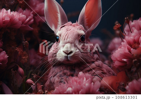 Stop testing cosmetics on animals. An animal protection concept. Stop testing cosmetics on animals. An animal protection concept. 108613301