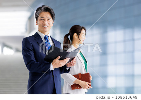 ビジネスパーソン ビジネスパーソン 108613649