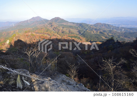 岩櫃山、登山、群馬県 108615160