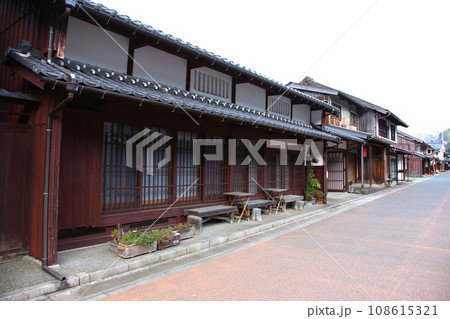 熊川宿 宿場町 若狭鯖街道熊川宿 鯖街道 若狭 福井県若狭町熊川 福井県三方上中郡 旧鯖街道 熊川宿 宿場町 若狭鯖街道熊川宿 鯖街道 若狭 福井県若狭町熊川 福井県三方上中郡 旧鯖街道 108615321