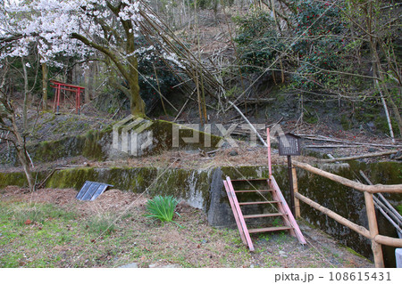 熊川宿 宿場町 若狭鯖街道熊川宿 鯖街道 若狭 福井県若狭町熊川 福井県三方上中郡 旧鯖街道  熊川宿 宿場町 若狭鯖街道熊川宿 鯖街道 若狭 福井県若狭町熊川 福井県三方上中郡 旧鯖街道  108615431