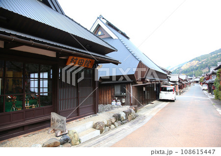 熊川宿 宿場町 若狭鯖街道熊川宿 鯖街道 若狭 福井県若狭町熊川 福井県三方上中郡 旧鯖街道  熊川宿 宿場町 若狭鯖街道熊川宿 鯖街道 若狭 福井県若狭町熊川 福井県三方上中郡 旧鯖街道  108615447