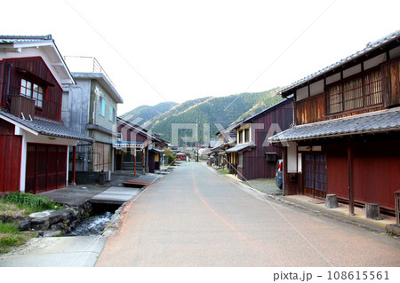 熊川宿 宿場町 若狭鯖街道熊川宿 鯖街道 若狭 福井県若狭町熊川 福井県三方上中郡 旧鯖街道  熊川宿 宿場町 若狭鯖街道熊川宿 鯖街道 若狭 福井県若狭町熊川 福井県三方上中郡 旧鯖街道  108615561