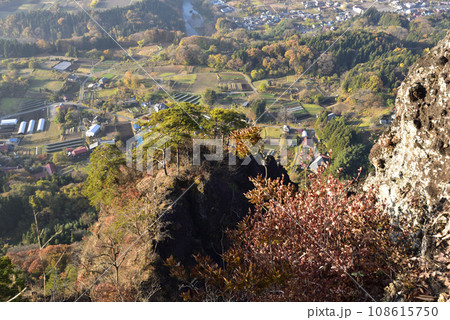 岩櫃山、登山、群馬県 108615750