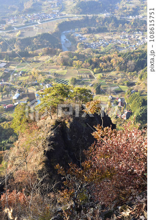 岩櫃山、登山、群馬県 108615751