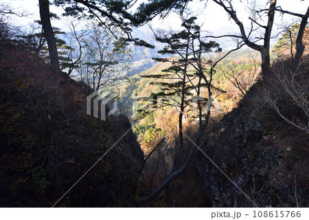 岩櫃山、登山、群馬県 108615766