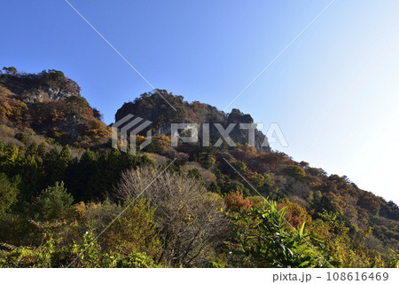 岩櫃山、登山、群馬県 108616469