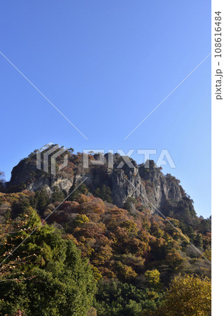 岩櫃山、登山、群馬県 岩櫃山、登山、群馬県 108616484