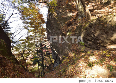 岩櫃山、登山、群馬県 108616673