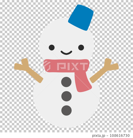 Snowman Snowman 108616730