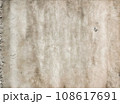 Grey wall texture rough background dark concrete floor or old grunge background  108617691