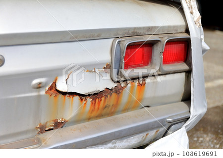 古びた国産車 イメージ 古びた国産車 イメージ 108619691