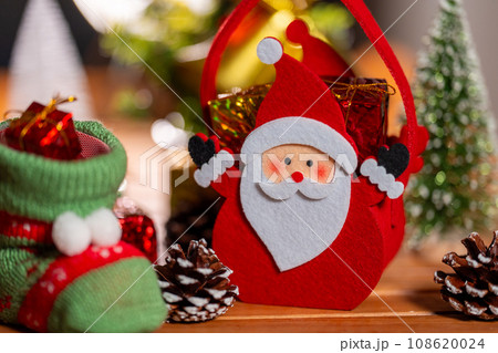 【素材】クリスマスイメージ 【素材】クリスマスイメージ 108620024