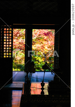 京都 槇尾山 西明寺 京都 槇尾山 西明寺 108623097