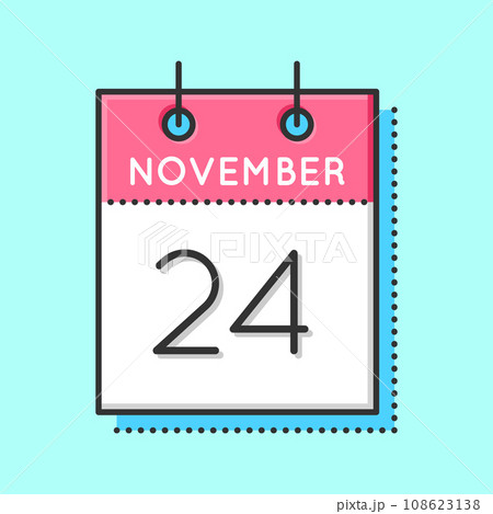 Vector Calendar Icon Vector Calendar Icon 108623138
