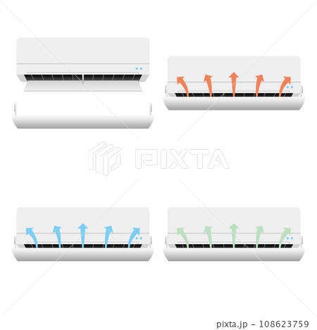 同一家電セット_エアコン,フード 108623759