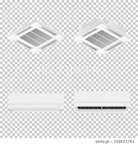 Same home appliance set_air conditioner, commercial air conditioner 108623761