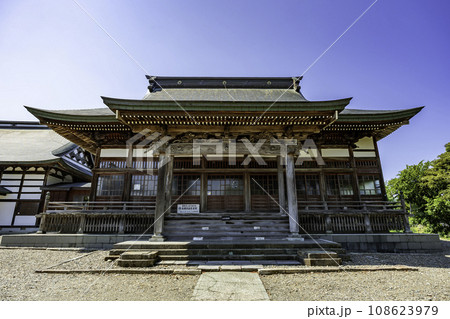 上越 本願寺国府別院 本堂 新潟県上越市 上越 本願寺国府別院 本堂 新潟県上越市 108623979