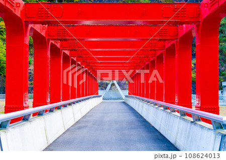 八ッ場もみじ橋 八ッ場もみじ橋 108624013