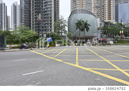 香港のニュータウン：荃湾ニュータウン（Tsuen Wan New Town） 108624782