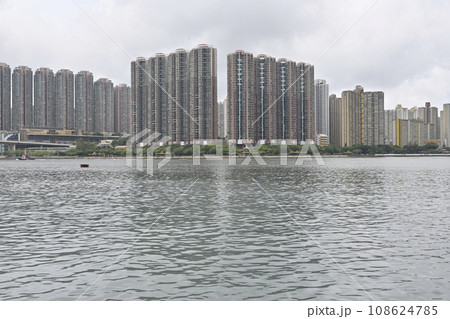 香港のニュータウン：荃湾ニュータウン（Tsuen Wan New Town） 108624785