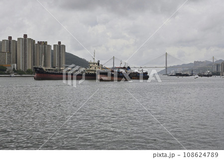 香港のニュータウン：荃湾ニュータウン（Tsuen Wan New Town） 108624789