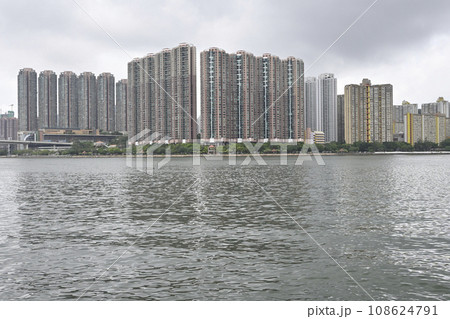香港のニュータウン：荃湾ニュータウン（Tsuen Wan New Town） 108624791