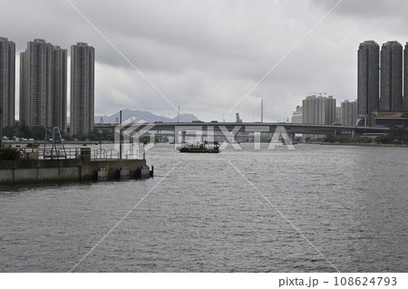 香港のニュータウン：荃湾ニュータウン（Tsuen Wan New Town） 108624793