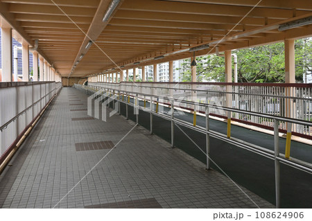 香港のニュータウン:天水囲ニュータウン(Tin Shui Wai New Town) 香港のニュータウン:天水囲ニュータウン(Tin Shui Wai New Town) 108624906