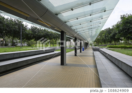 香港のニュータウン:天水囲ニュータウン(Tin Shui Wai New Town) 香港のニュータウン:天水囲ニュータウン(Tin Shui Wai New Town) 108624909