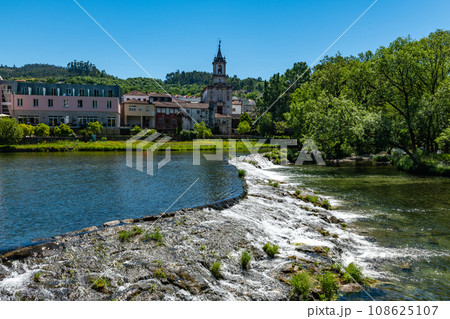 Vez River in Portugal 108625107