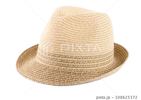 Straw hat Straw hat 108625372