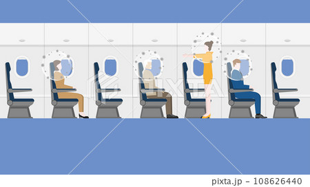 Herd immunity, travel bubble, and social distancing concept Herd immunity, travel bubble, and social distancing concept 108626440