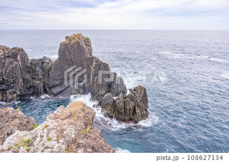碁石海岸　千代島 108627134