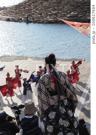 泉州よさこいええじゃないか祭り 108627684