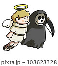 天使と死神 108628328