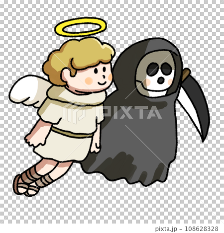 天使與死神 天使與死神 108628328
