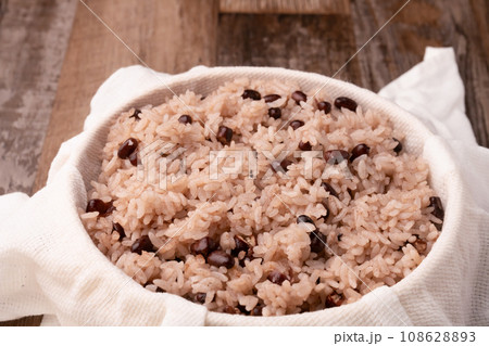 赤飯 赤飯 108628893